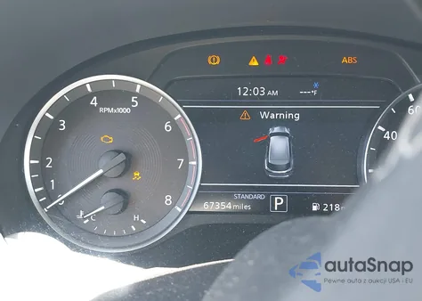 2019 Infiniti Qx50 Luxe из США, поврежденный, VIN 3PCAJ5M10KF124601